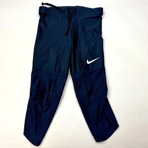 Nike USATF Olympic Pro Elite Running Capri Tights Men M NWOT Made in USA‎ Team